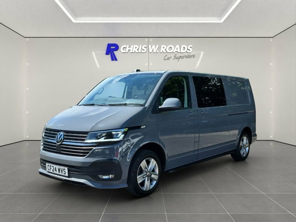 Volkswagen Transporter 2L Highline Grey #5