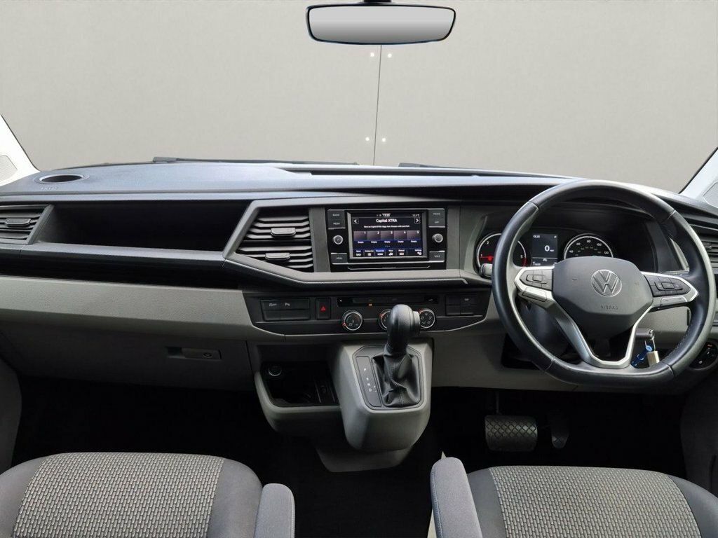 Volkswagen Transporter 2L Highline Grey #4