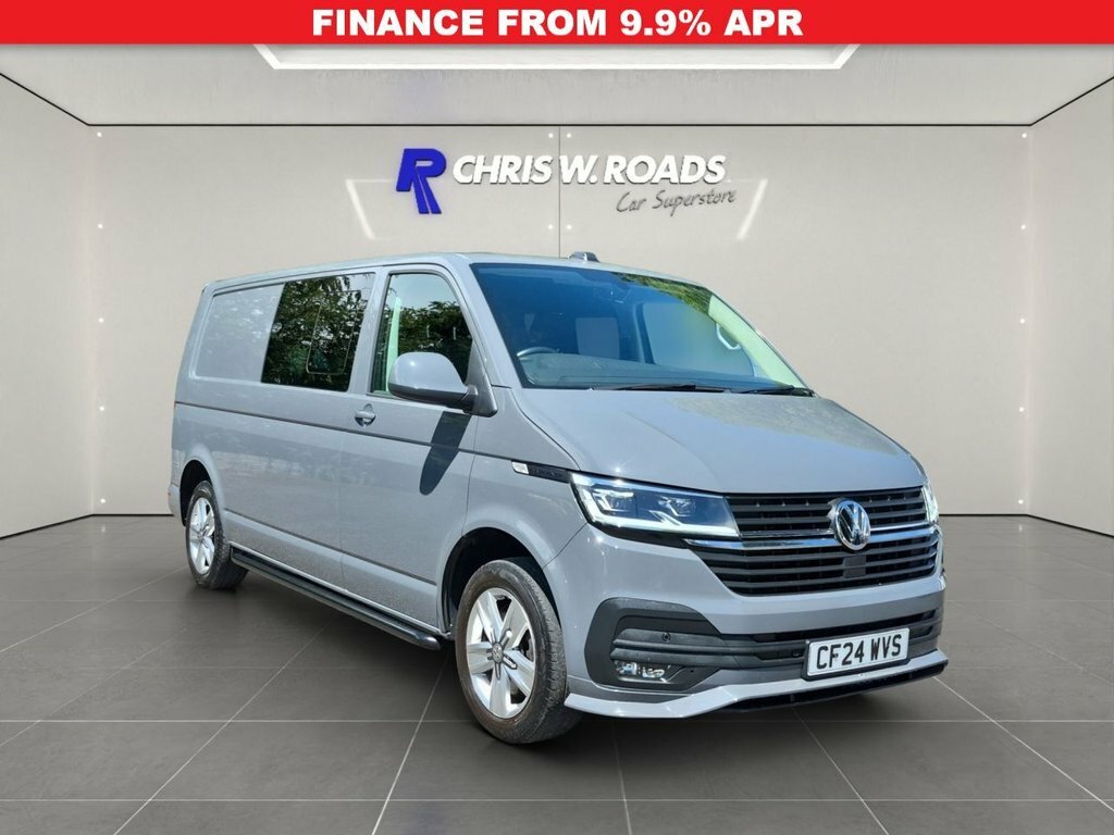 Volkswagen Transporter 2L Highline Grey