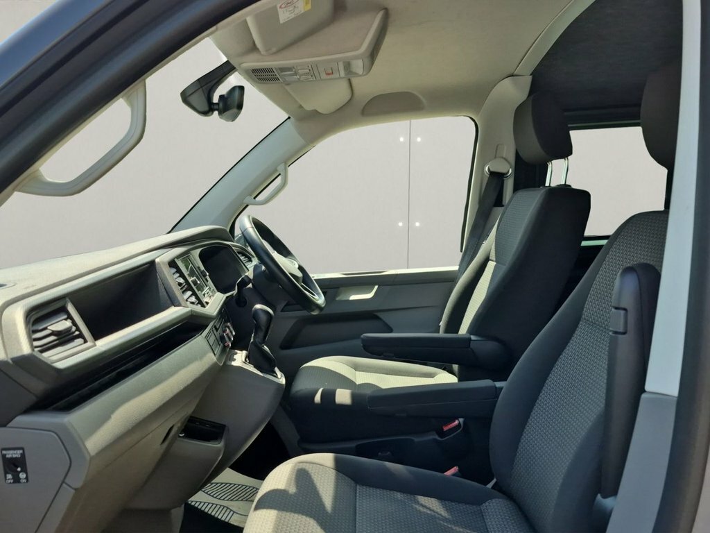 Volkswagen Transporter Highline Grey #14