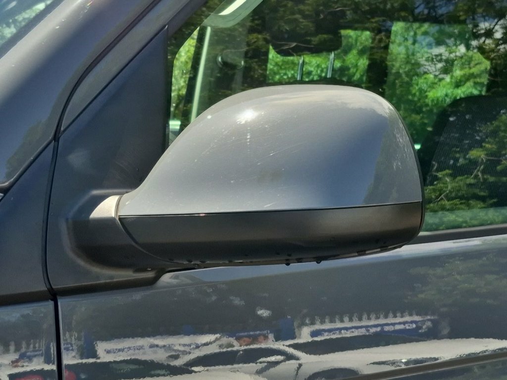 Volkswagen Transporter Highline Grey #27