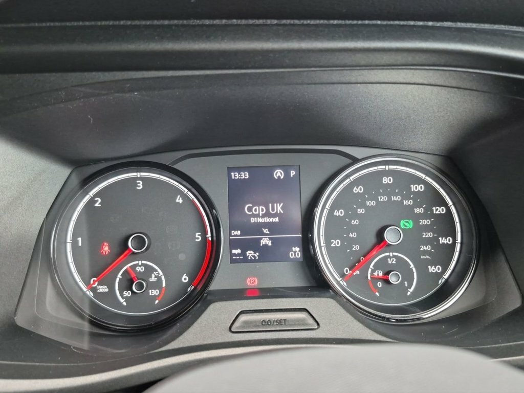 Volkswagen Transporter Highline Grey #22