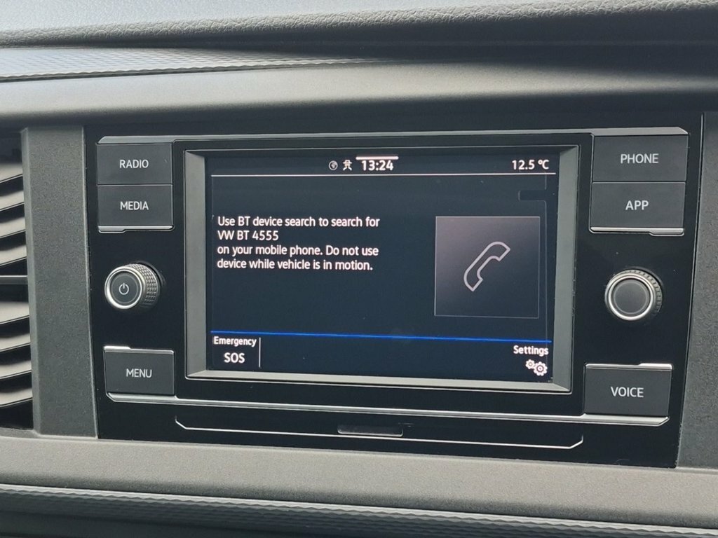 Volkswagen Transporter Highline Grey #16