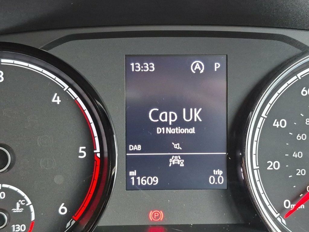 Volkswagen Transporter Highline Grey #23
