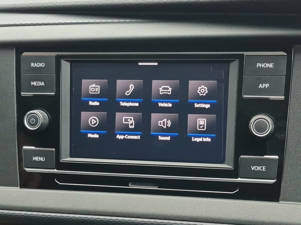 Volkswagen Transporter Highline Grey #18