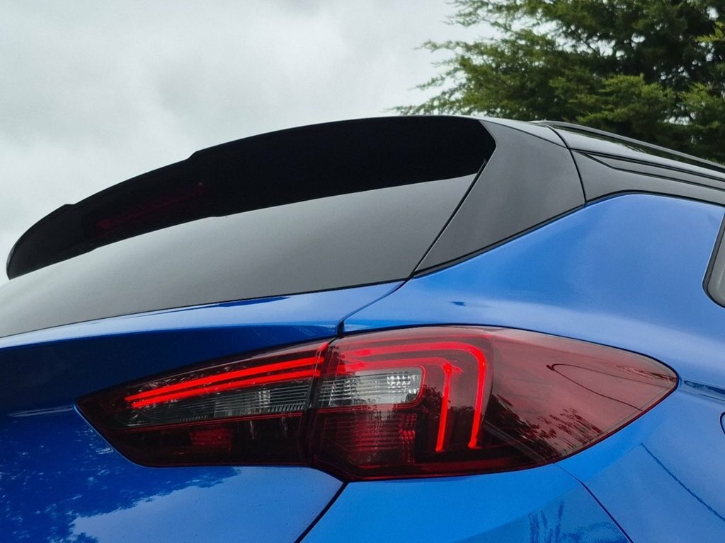 Vauxhall Grandland X Sri Nav White #34