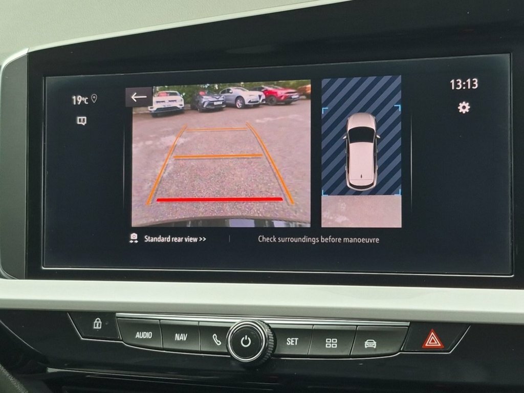 Vauxhall Grandland X Sri Nav White #21