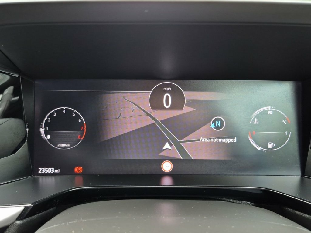 Vauxhall Grandland X Sri Nav White #25