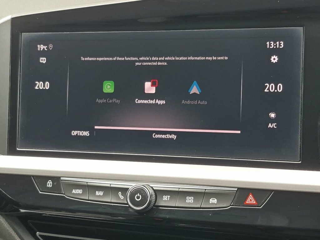 Vauxhall Grandland X Sri Nav White #18