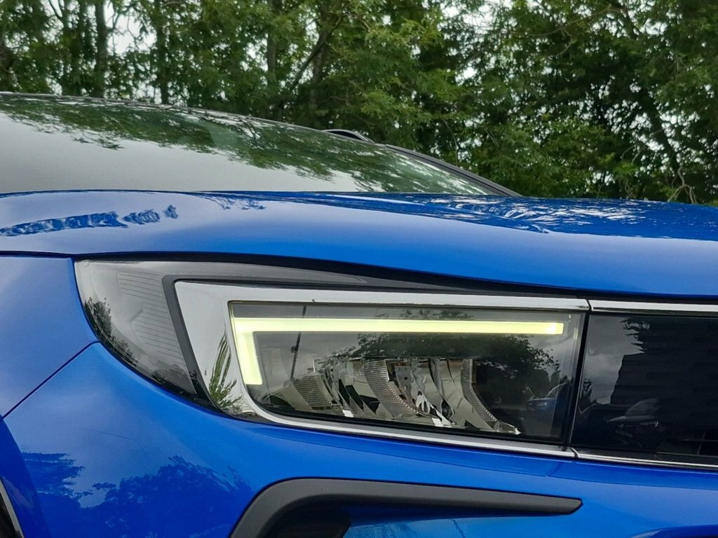 Vauxhall Grandland X Sri Nav White #33