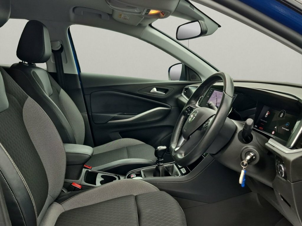 Vauxhall Grandland X Sri Nav White #12