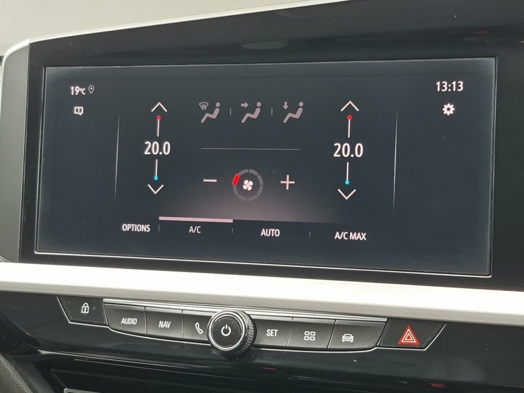 Vauxhall Grandland X Sri Nav White #20