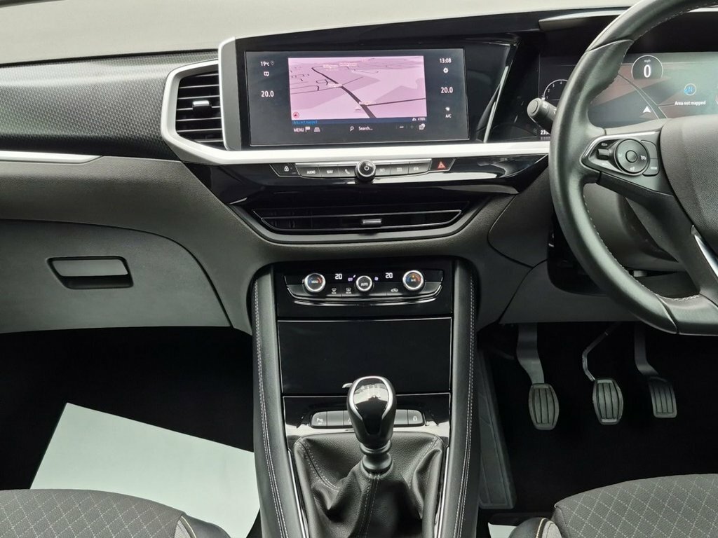 Vauxhall Grandland X Sri Nav White #11