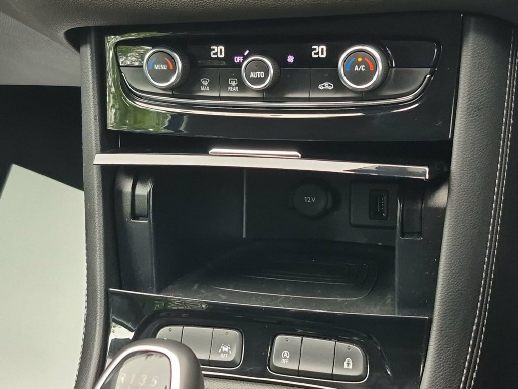 Vauxhall Grandland X Sri Nav White #22