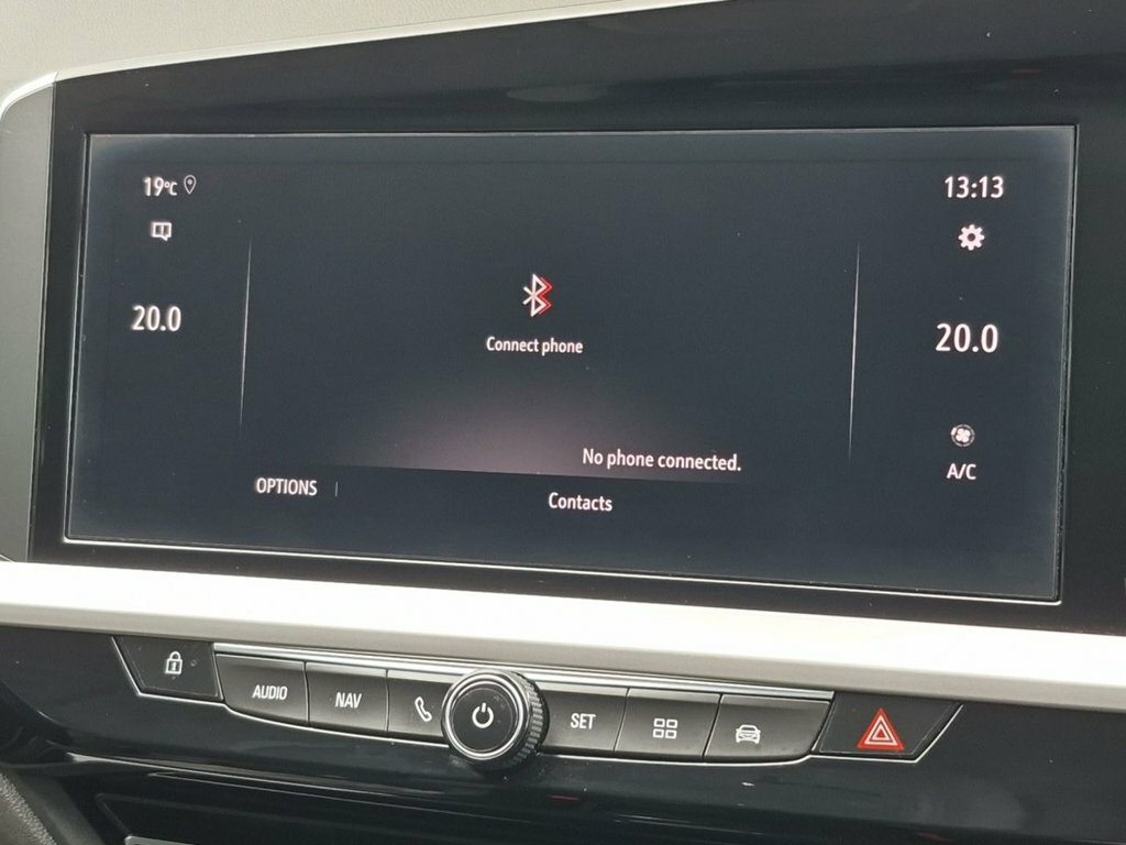 Vauxhall Grandland X Sri Nav White #17