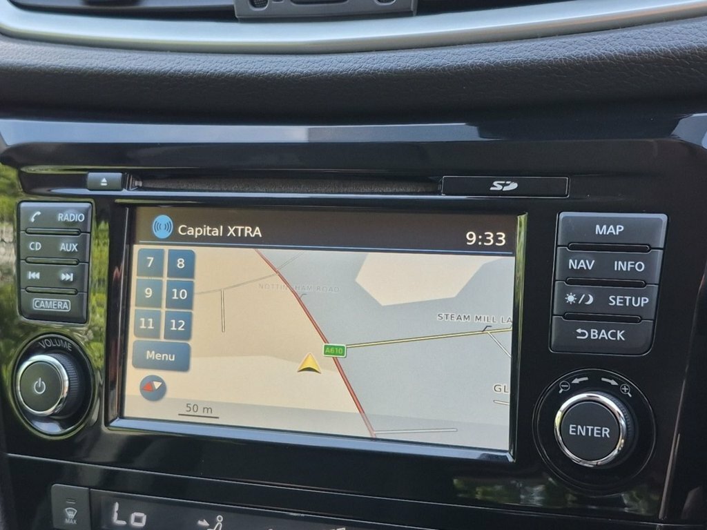 Nissan Qashqai 1.6L N-connecta Grey #3