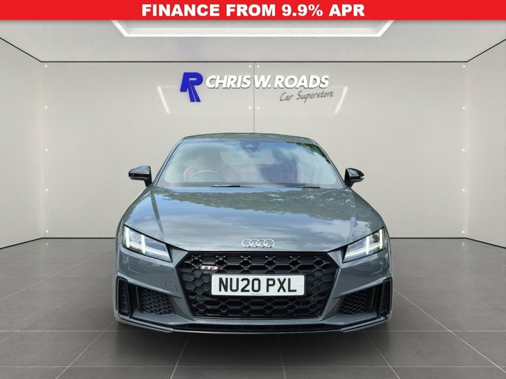 Audi TTS 2L Black Edition Grey #6
