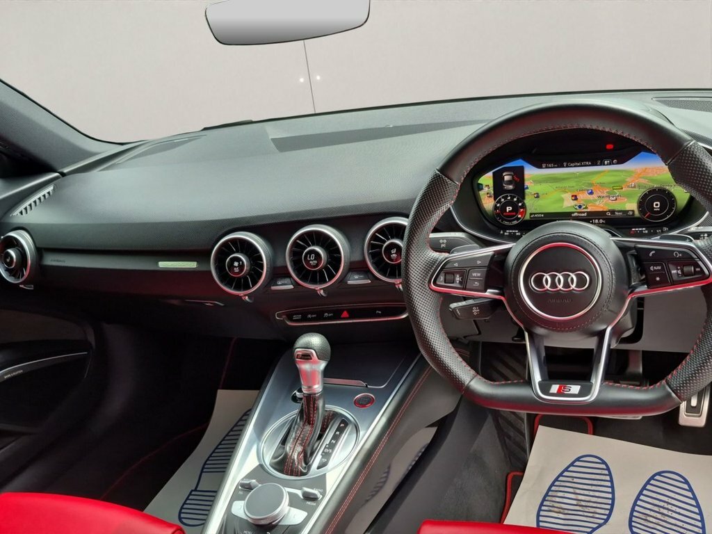 Audi TTS 2L Black Edition Grey #4