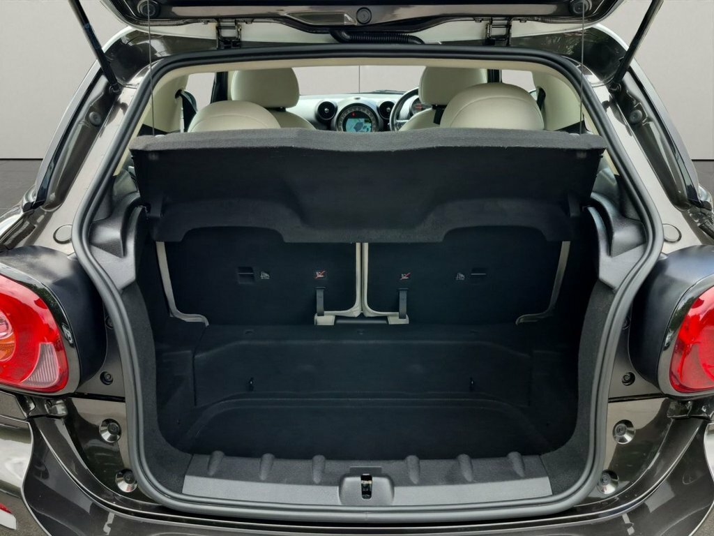 Mini Paceman 2.0 Cooper S D White #27