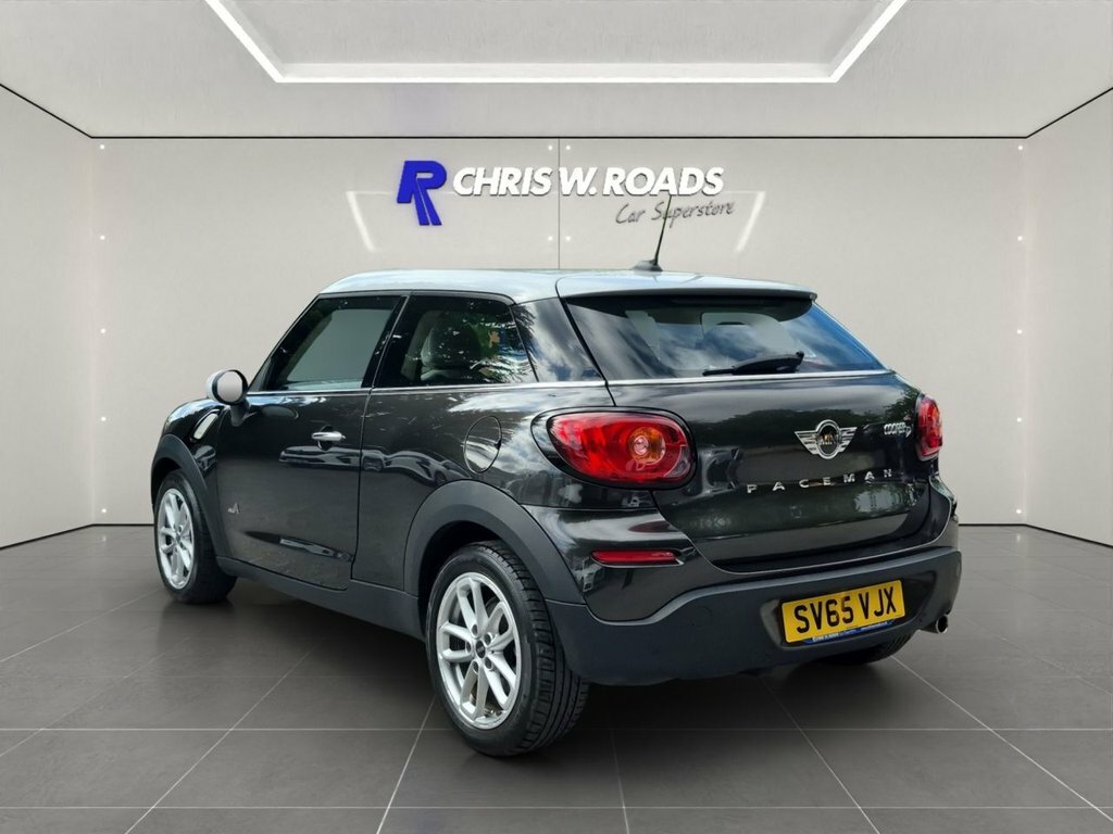 Mini Paceman 1.6L Cooper D Grey #2