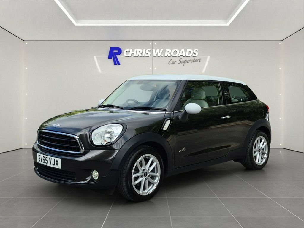 Mini Paceman 1.6L Cooper D Grey #5