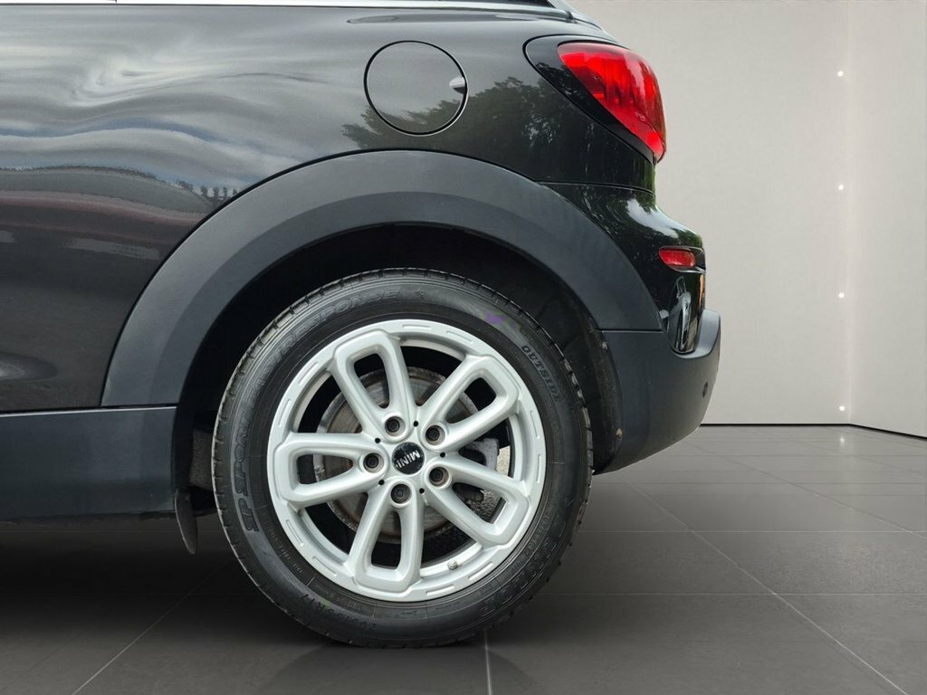 Mini Paceman 2.0 Cooper S D White #28