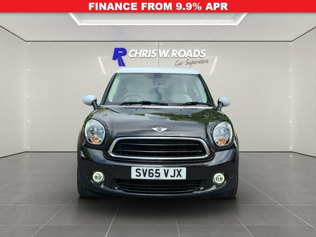 Mini Paceman 1.6L Cooper D Grey #6
