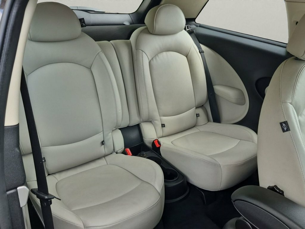 Mini Paceman 2.0 Cooper S D White #25