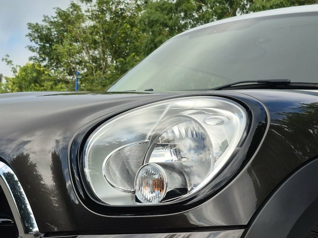Mini Paceman 2.0 Cooper S D White #30