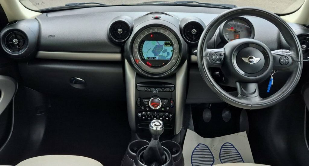 Mini Paceman 1.6L Cooper D Grey #4