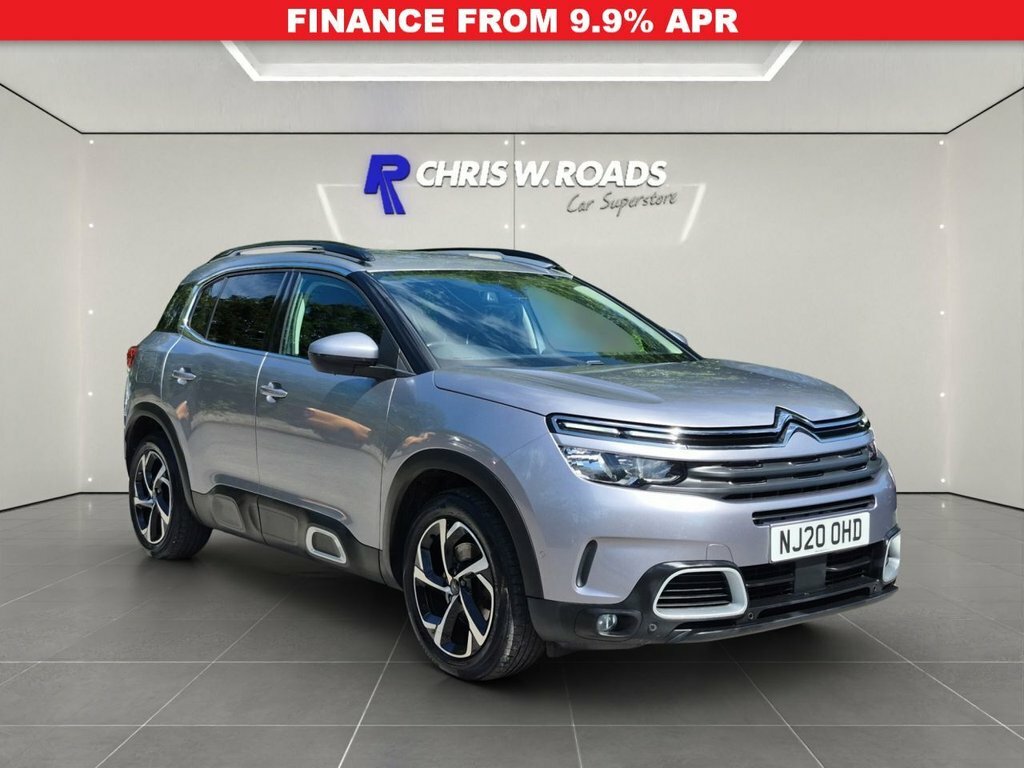 Citroen C5 Aircross 1.2L Flair Grey