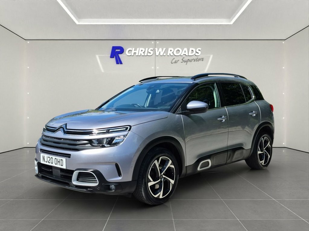 Citroen C5 Aircross 1.2L Flair Grey #5