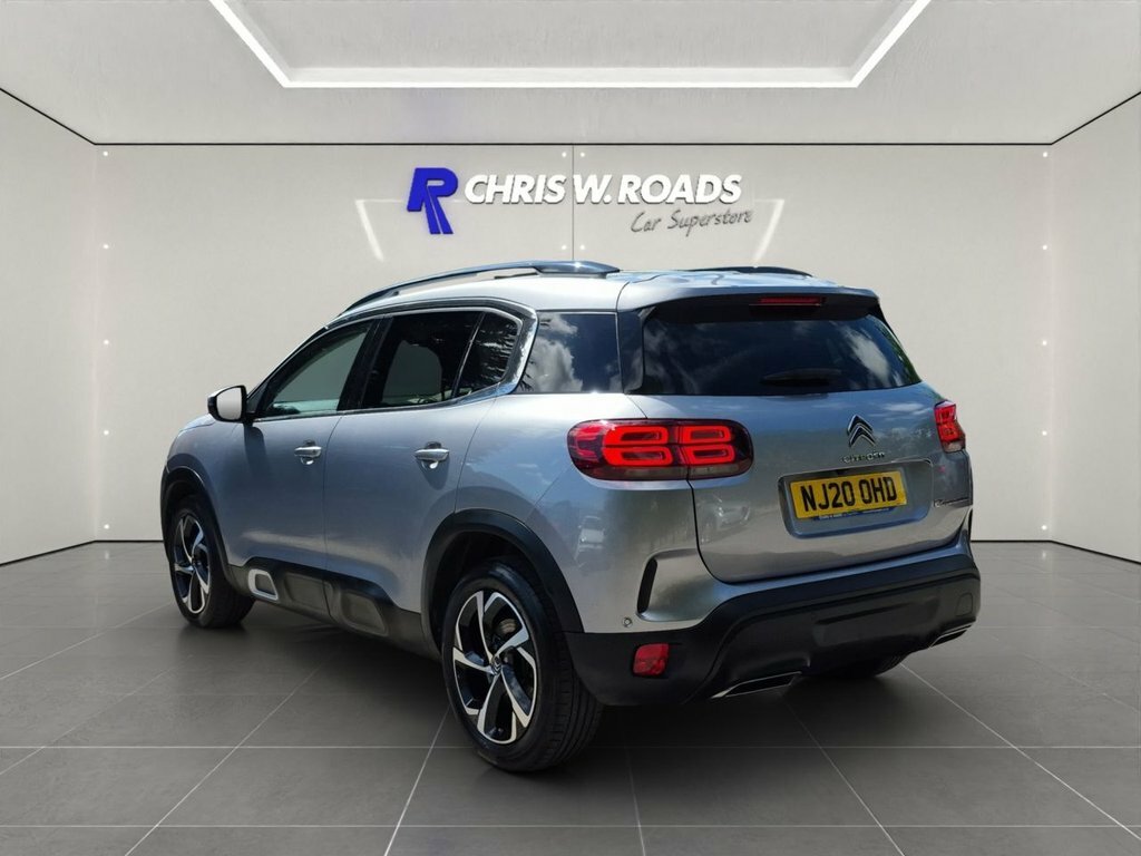 Citroen C5 Aircross 1.2L Flair Grey #2