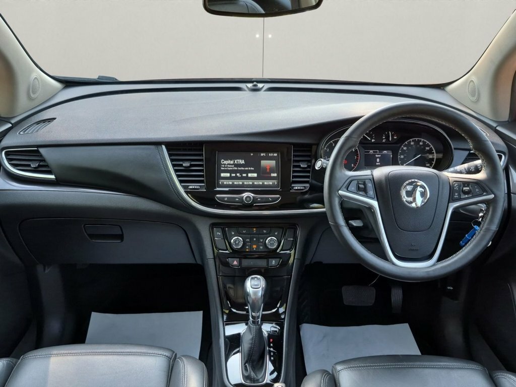 Vauxhall Mokka X 1.4L Elite Red #4