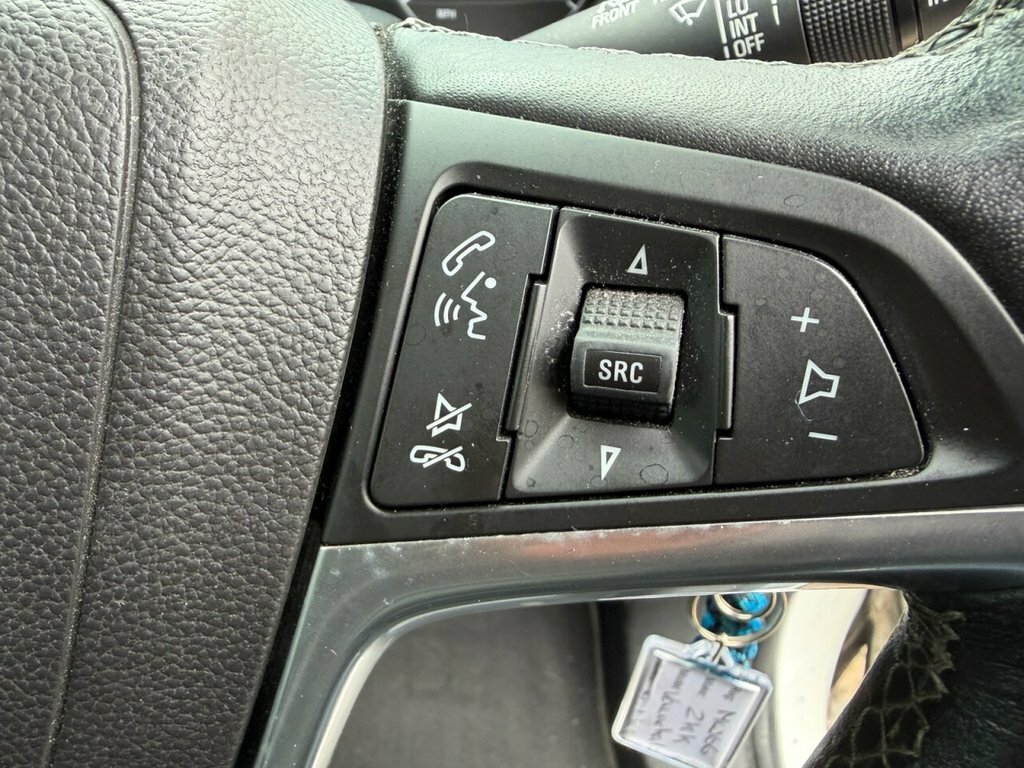 Vauxhall Mokka X Design Nav Blue #18