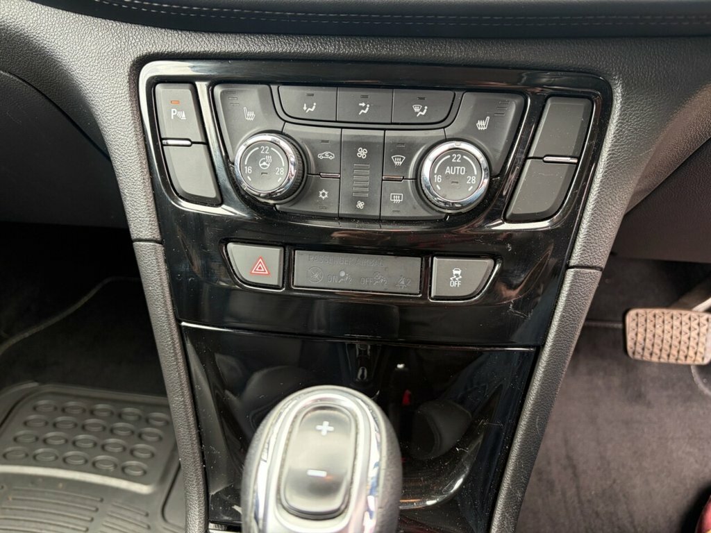 Vauxhall Mokka X Design Nav Blue #22