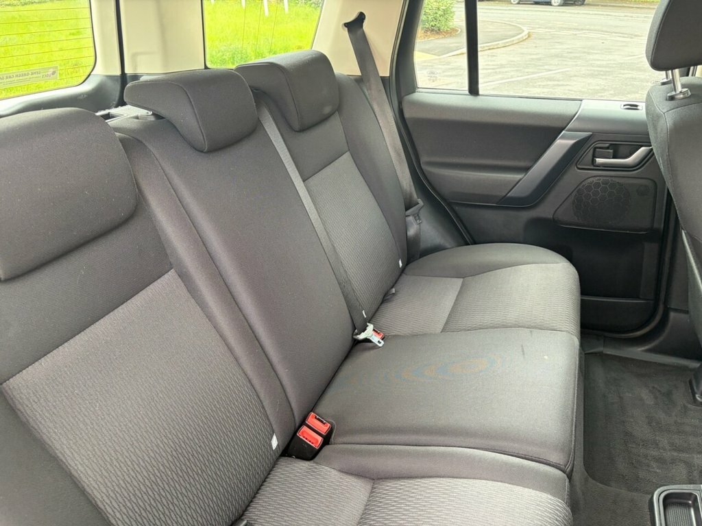 Land Rover Freelander 2 2 Black #19