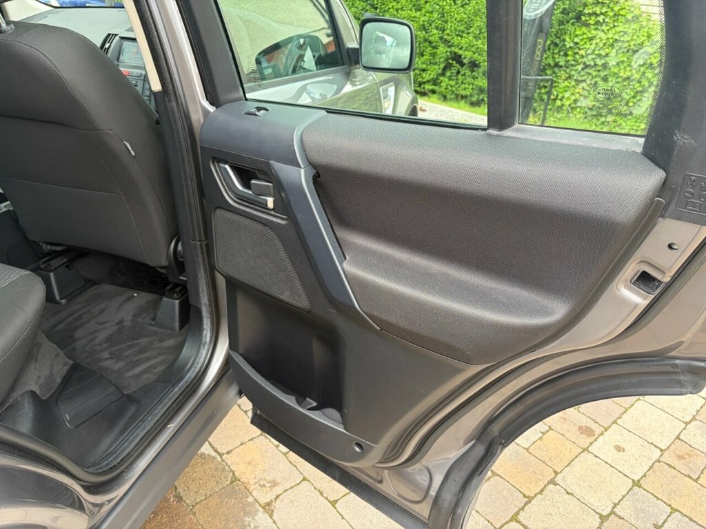Land Rover Freelander 2 2 Black #17
