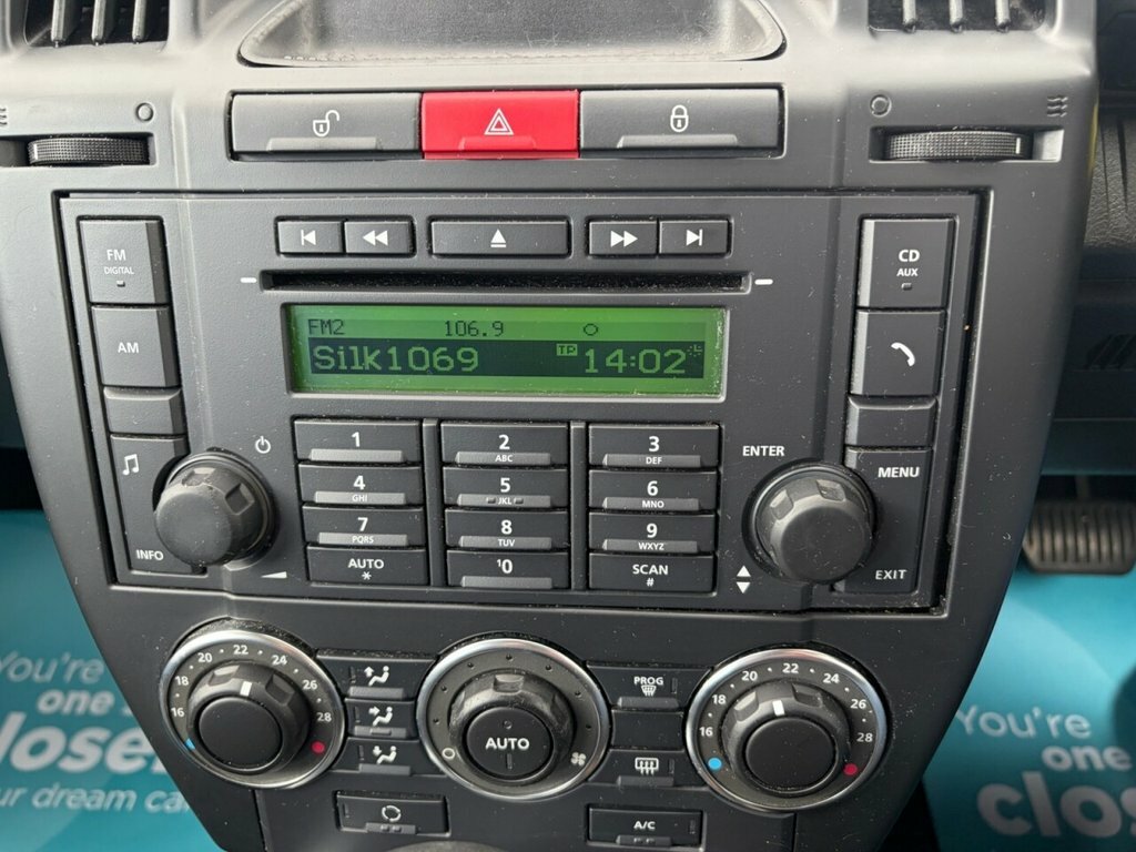 Land Rover Freelander 2 2 Black #31