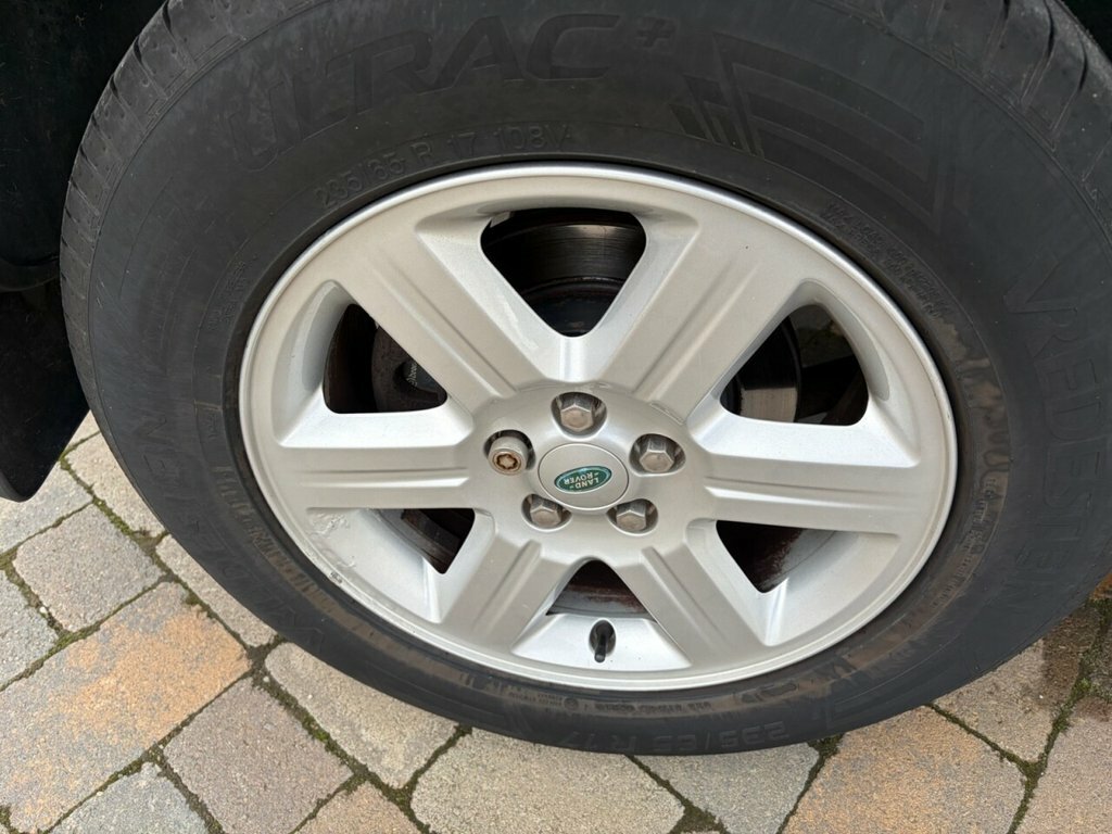 Land Rover Freelander 2 2 Black #14