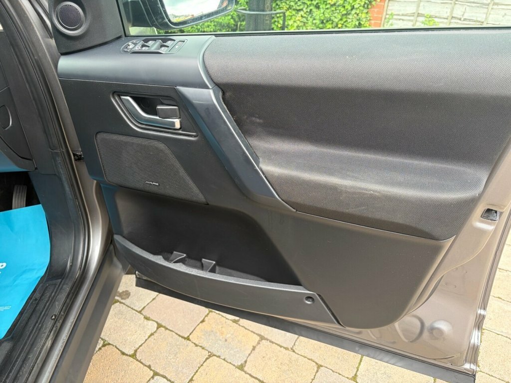 Land Rover Freelander 2 2 Black #18