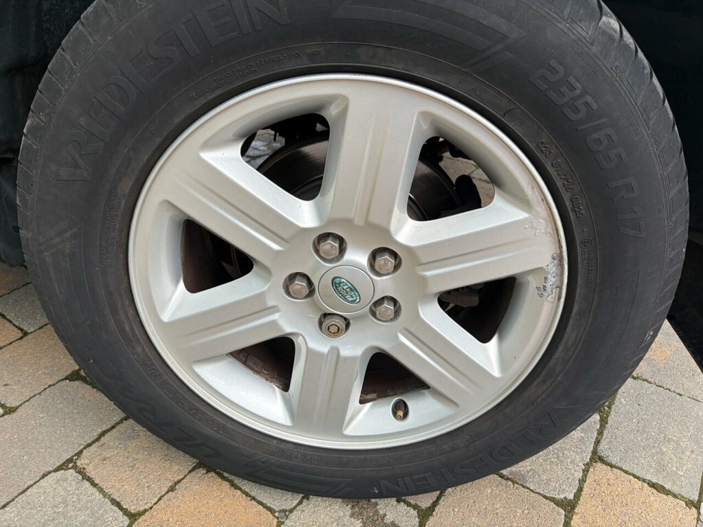 Land Rover Freelander 2 2 Black #13