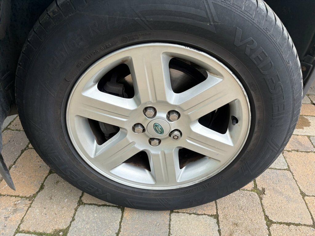 Land Rover Freelander 2 2 Black #12
