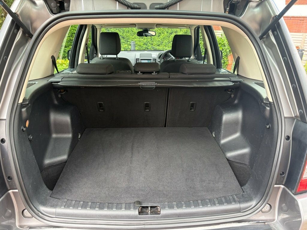 Land Rover Freelander 2 2 Black #10