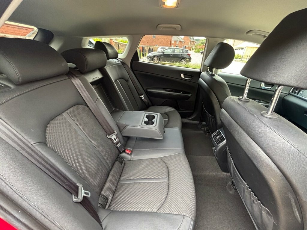 Kia Optima 1.6 Crdi Isg Gt-line S Dct Estate Blue #24