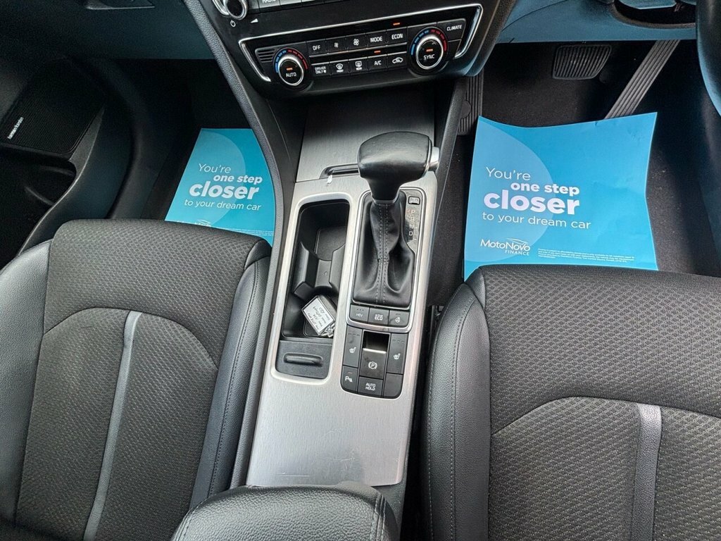 Kia Optima 1.6 Crdi Isg Gt-line S Dct Estate Blue #20
