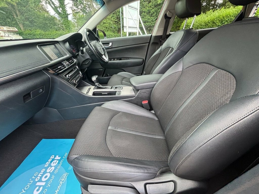 Kia Optima 1.6 Crdi Isg Gt-line S Dct Estate Blue #31