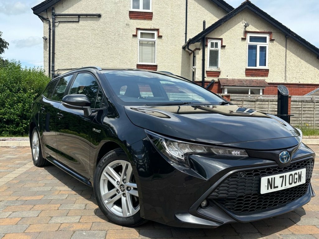 Toyota Corolla 1.8 Icon Tech 121 Bhp Red #20