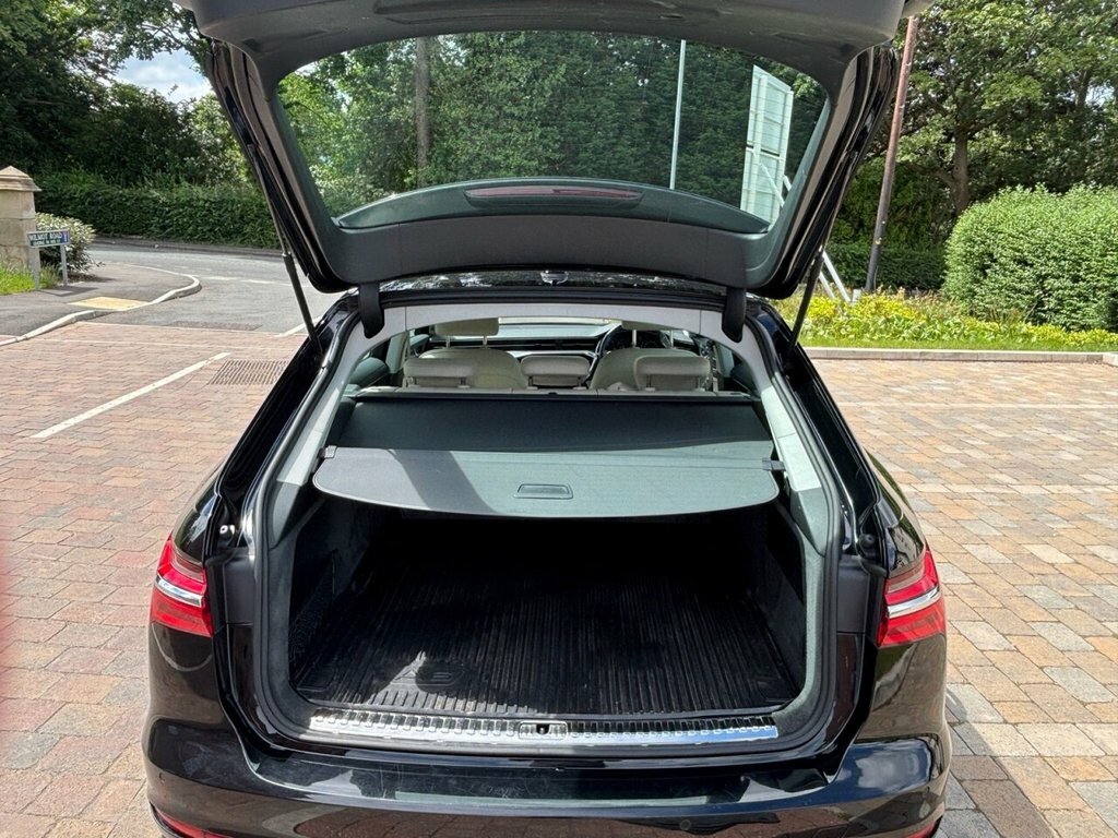 Audi A6 Avant A6 S Line 40 Tdi Grey #18