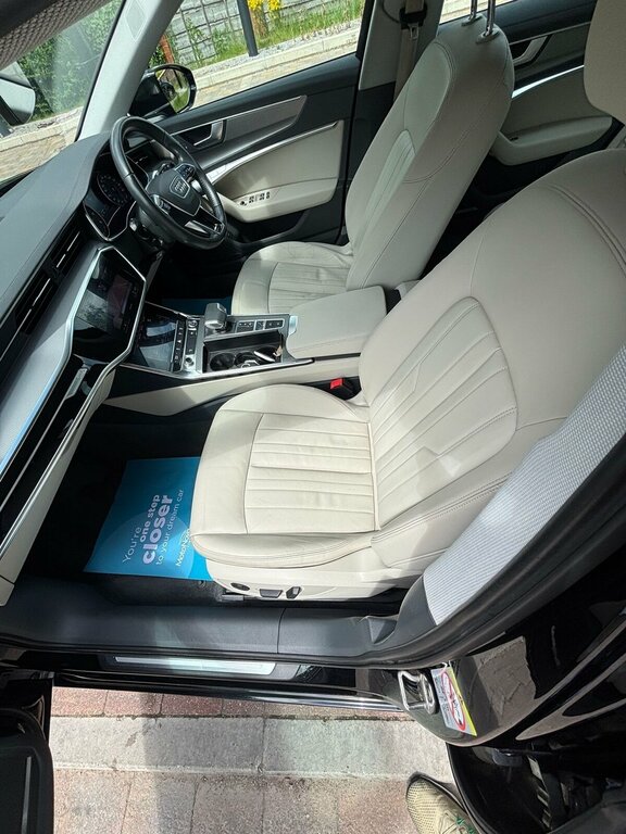 Audi A6 Avant A6 S Line 40 Tdi Grey #15